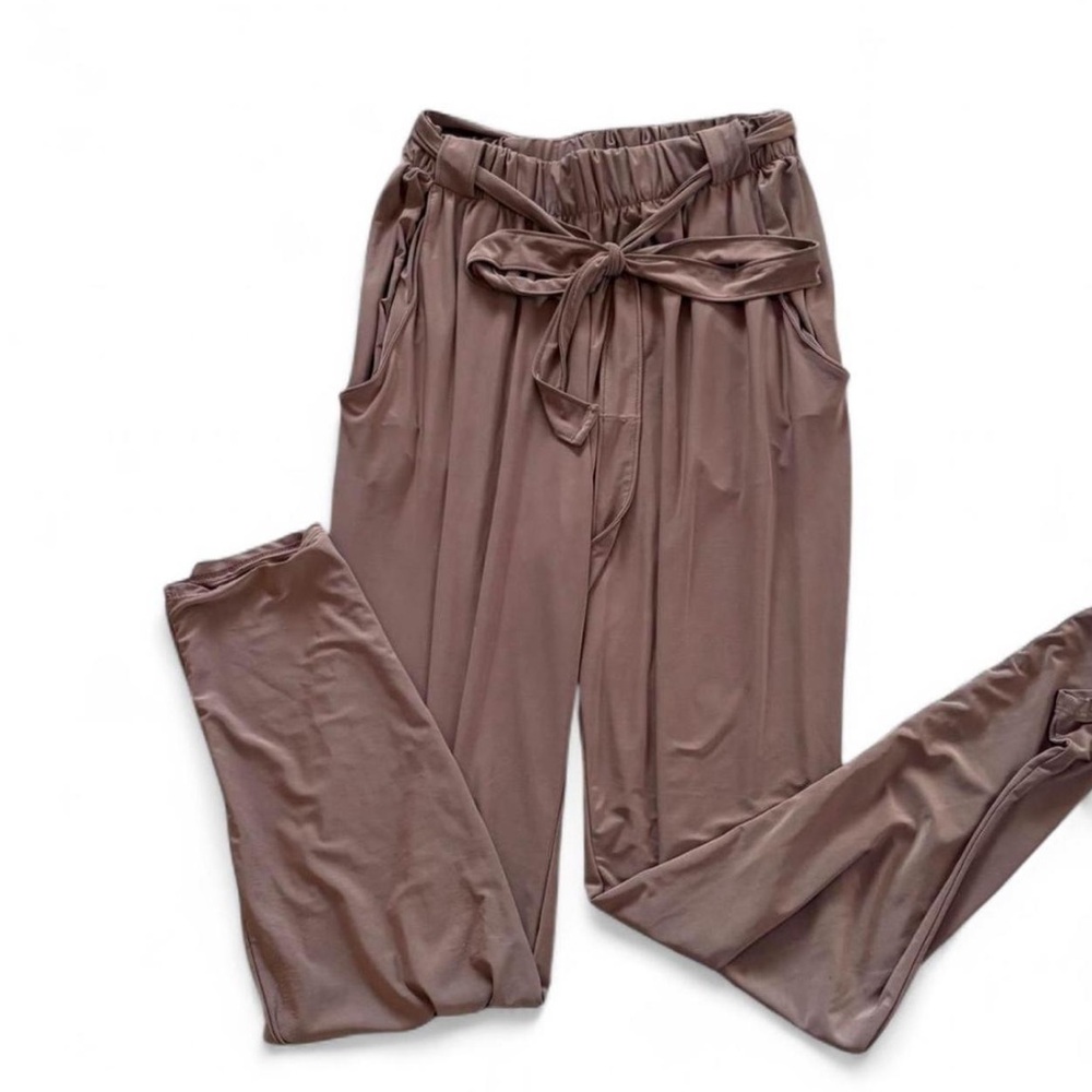 Taupe pants